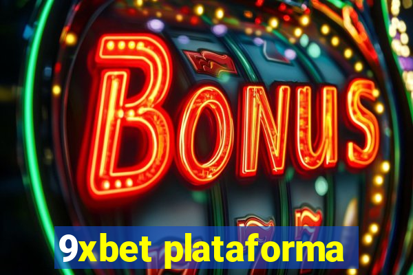 9xbet plataforma